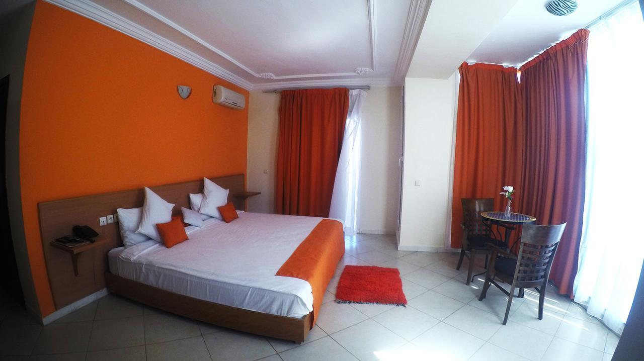 Hotel Aymen Sidi Slimane Exterior foto