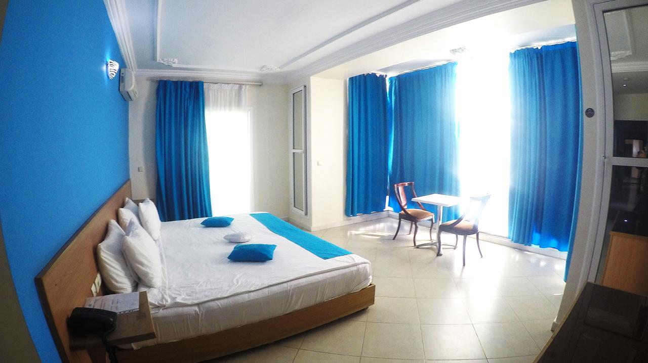 Hotel Aymen Sidi Slimane Exterior foto
